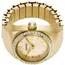 Dámské hodinky Fossil Watch Ring ES5319, Verze: žluté zlato2 , 4 image
