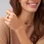 Dámské hodinky Fossil Watch Ring ES5319, Verze: žluté zlato2 , 2 image