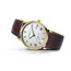 Pánské hodinky Frederique Constant Slimline Gents FC-245M5S5, Verze: hnědá , 4 image