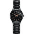 Dámské hodinky Rado True Lady R27059162, Verze: černá 