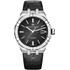 Zegarek męski Maurice Lacroix Aikon Automatic AI6008-SS001-330-1 z czarną tarczą