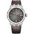 Pánské hodinky Maurice Lacroix Aikon Automatic 42 mm AI6008-SS001-331-1, Verze: hnědá 
