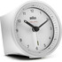 Budzik Braun BC07W-DCF w kolorze białym