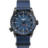 Traser P68 Pathfinder GMT Blue 109034 zegarek taktyczny z funkcją czasu GMT