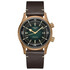 Longines Legend Diver Watch Bronze L3.774.1.50.2 zegarek z brązu