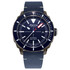 Pánské hodinky Alpina Seastrong AL-525LNN4TV6 Diver 300, Verze: modrá 