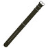 Zielony pasek skózany NATO 21 mm Rado R070913301 do zegarków Captain Cook 42 mm
