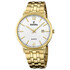 Pánské hodinky Festina Classic F20513/2, Verze: žluté zlato2 