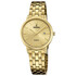 Dámské hodinky Festina Classic F20514/3, Verze: žluté zlato3 