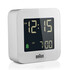 Budík Braun BC08W, Verze: bílá 
