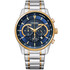 Pánské hodinky Citizen AN8194-51L, Verze: modrá 