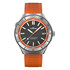 Pánské hodinky Fortis Marinemaster M-44 Amber Orange F8120013, Verze: oranžová 