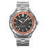 Fortis Marinemaster M-44 Amber Orange F8120014 zegarek nurkowy.