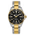 Certina DS Action Diver dwukolorowy zegarek nurkowy