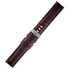 Brązowy pasek Tissot T852.046.836 o szerokości 20 mm