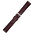 Řemínek Tissot T852.046.838, Verze: hnědá2, Šířka řemínku: 20, Šířka u spony: 18 
