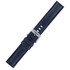 Řemínek Tissot T852.046.831, Verze: modrá, Šířka řemínku: 20, Šířka u spony: 20 