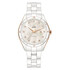 Dámské hodinky Rado HyperChrome Automatic Diamonds R32033902, Verze: bílá 