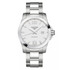 Pánské hodinky Longines Conquest L3.759.4.76.6, Verze: stříbrná 