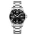 Pánské hodinky Longines HydroConquest Automatic L3.781.4.56.6, Verze: černá 