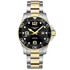 Pánské hodinky Longines HydroConquest Automatic L3.782.3.56.7, Verze: černá 