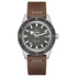 Pánské hodinky Rado Captain Cook Automatic R32505019, Verze: šedá 