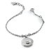 Náramek Guess Talismania JUBB01439JWRHS, Verze: stříbrná 