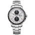 Pánské hodinky Maurice Lacroix Pontos S Chronograph PT6038-SSL22-130-1, Verze: stříbrná 