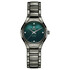 Dámské hodinky Rado True Automatic Diamonds R27243742, Verze: zelená 