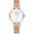 Dámské hodinky Atlantic Elegance Royal Diamonds 29044.44.07RMB, Verze: růžové zlato 