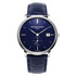Pánské hodinky Frederique Constant Slimline Midsize Gents FC-245N4S6, Verze: modrá 