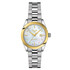 Dámské hodinky Tissot T-My Lady Automatic 18K Gold Bezel T930.007.41.116.00, Verze: bílá 