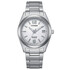 Dámské hodinky Citizen Super Titanium FE6151-82A, Verze: bílá 