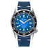 Pánské hodinky Squale 1521 Blue Ray 1521PROFD.PB, Verze: modrá 