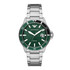 Pánské hodinky Emporio Armani Diver AR11338, Verze: zelená 