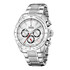 Pánské hodinky Festina s chronografem na náramku