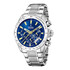 Pánské hodinky Festina Timeless Chronograph F20668/2, Verze: modrá 