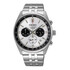 Pánské hodinky Seiko Chronograph SSB425P1, Verze: stříbrná 
