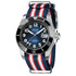 Pánské hodinky Epos Sportive Diver Titanium 3504.131.80.36.66, Verze: modrá2 