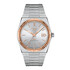 Pánské hodinky Tissot PRX Powermatic 80 Steel & 18K Gold T931.407.41.031.00, Verze: stříbrná 