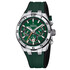 Pánské hodinky Festina Chrono Bike 2024 F20671/2, Verze: zelená 