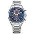 Pánské hodinky Citizen Racing Chrono CA0459-79L, Verze: modrá 