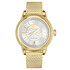 Dámské hodinky Aviator Douglas Moonflight V.1.33.1.343.5, Verze: žluté zlato2 