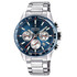 Pánské hodinky Festina Timeless Chronograph F20560/2, Verze: modrá2 