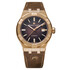 Pánské hodinky Maurice Lacroix Aikon Automatic Bronze Limited Edition AI6008-BRZ01-730-3, Verze: hnědá2 