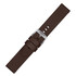 Řemínek Tissot T852.048.215, Barva řemínku: hnědý, Verze: hnědá 
