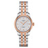 Tissot Le Locle T006.207.22.036.00 damski zegarek z brylantami