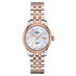 Tissot Le Locle T006.207.22.116.00 damski zegarek z brylantami