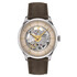 Hodinky Tissot Chemin Des Tourelles Squelette T139.836.16.261.00, Verze: béžová, krémová 
