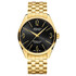 Pánské hodinky Atlantic Worldmaster Art Deco Automatic 51752.45.69GM, Verze: žluté zlato 
